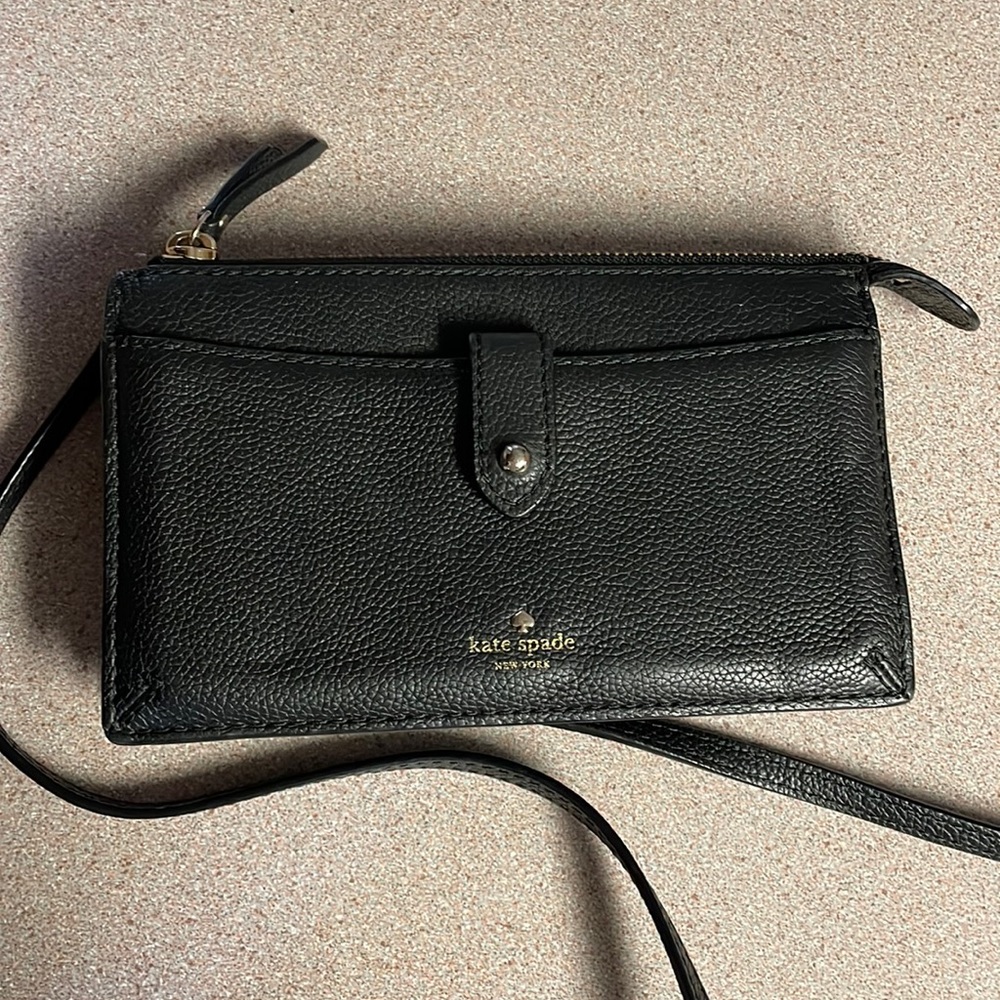Kate Spade Wallet crossbody purse